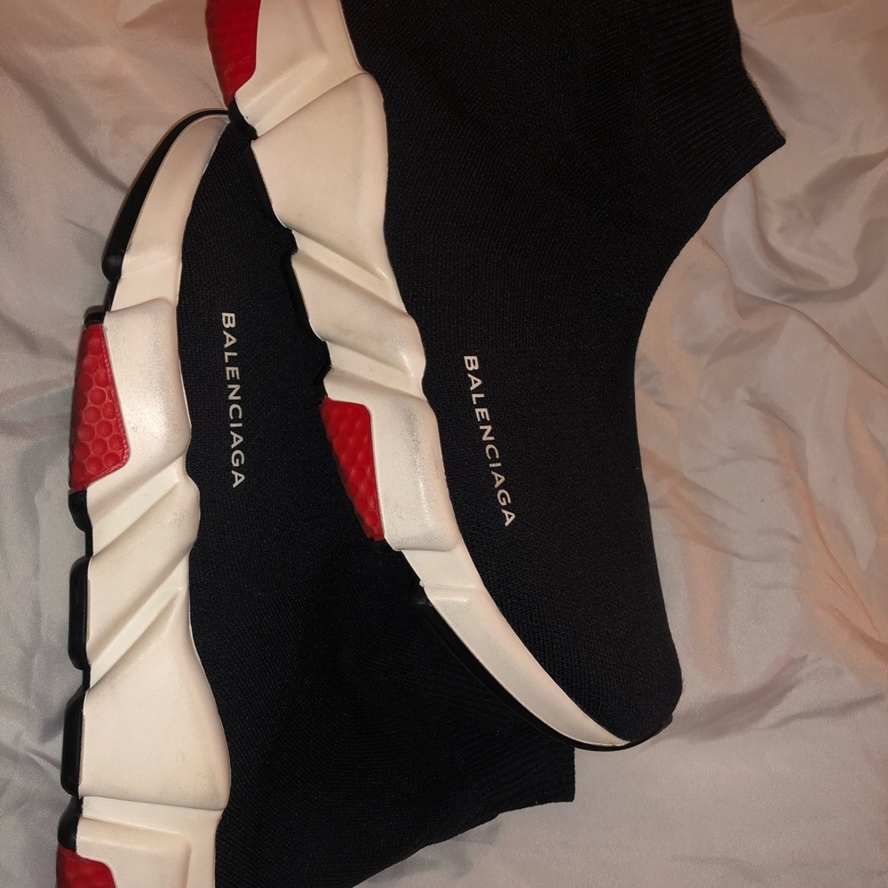 Women’s Balenciaga trainers